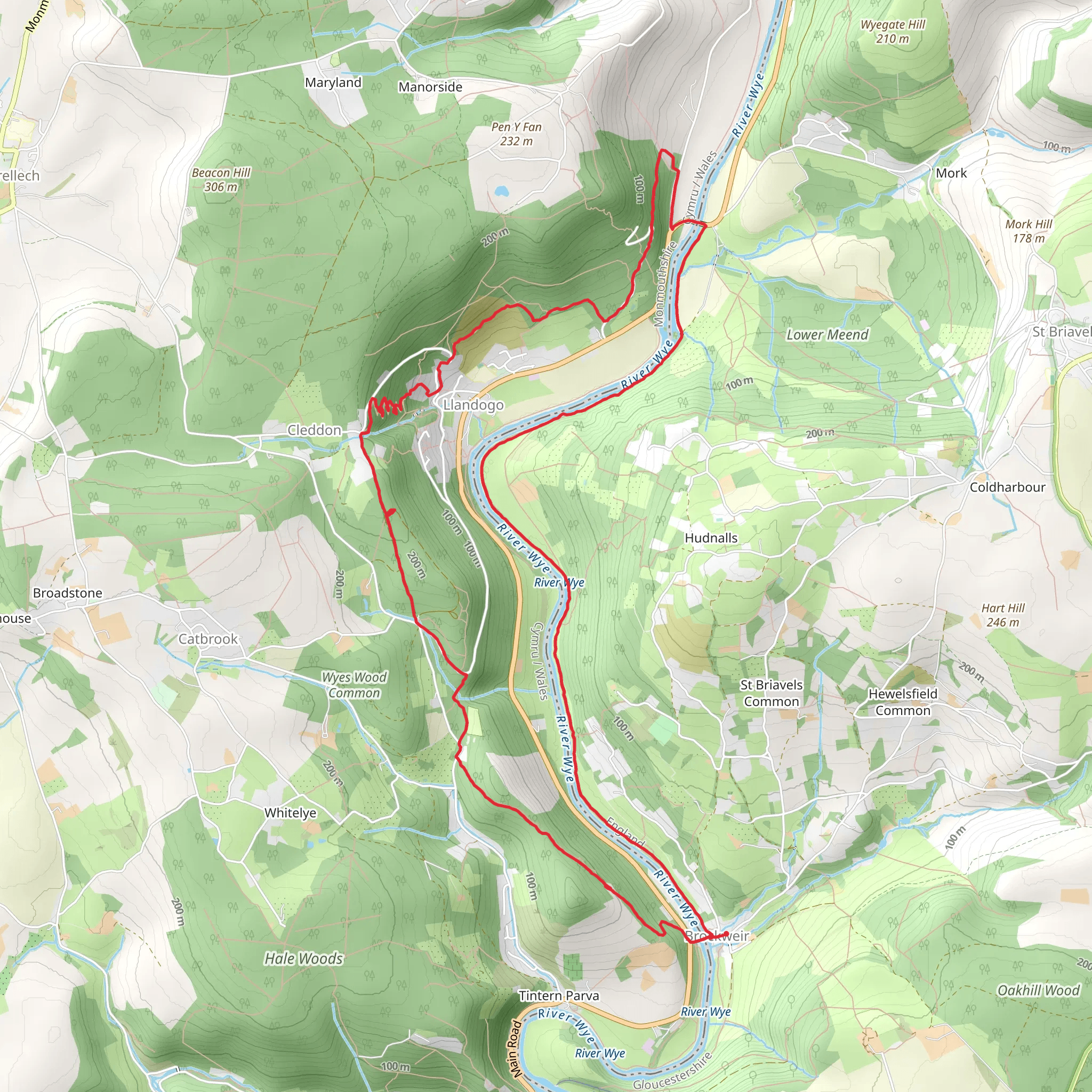 Completed hike thumbnail