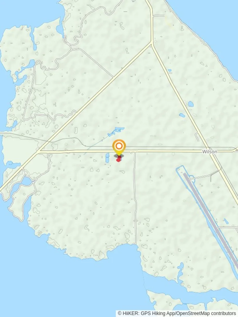 An image depicting the trail Visitor Center Loop Trail and its surrounding area.