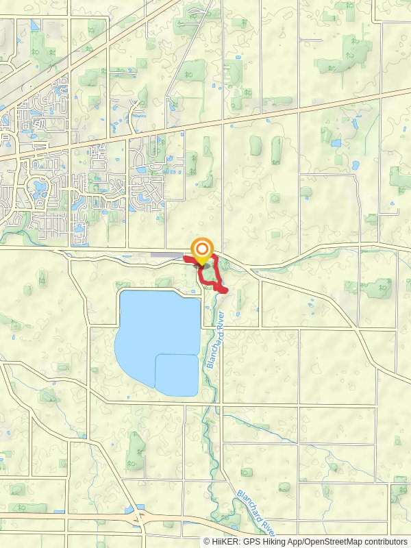 Bridle Trail and Heritage Trail - Woodland Loop Trail