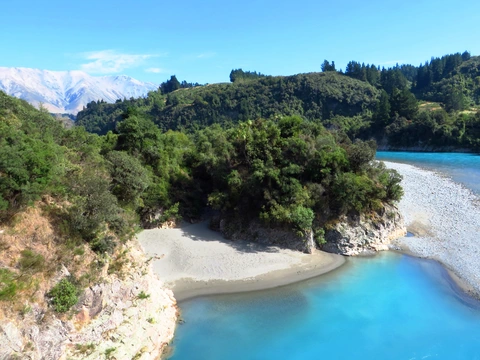 Rakaia Gorge Walkway