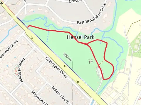 Hensel Park Loop