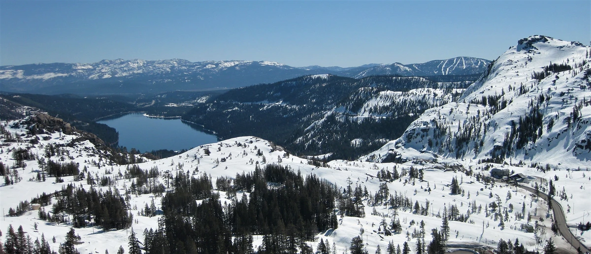Snowsheds Loop via Donner Pass