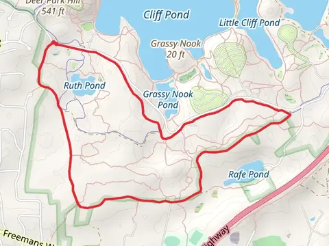 Deer Park Loop Trail