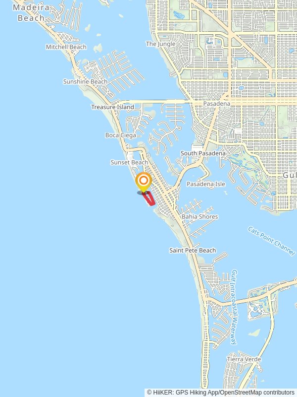 Public Scenic Boardwalk