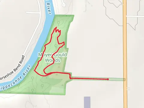 Tippecanoe River Loop