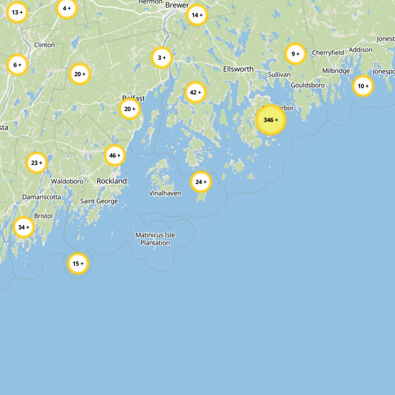 Knox County Static Map