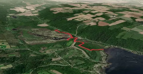 South McMillan Creek and Conesus Inlet