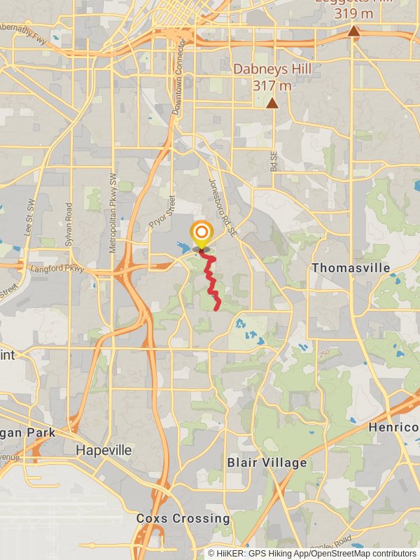 Southtowne Path Trail