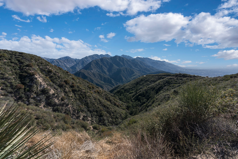 An image depicting the trail Stone Canyon Trail and its surrounding area.