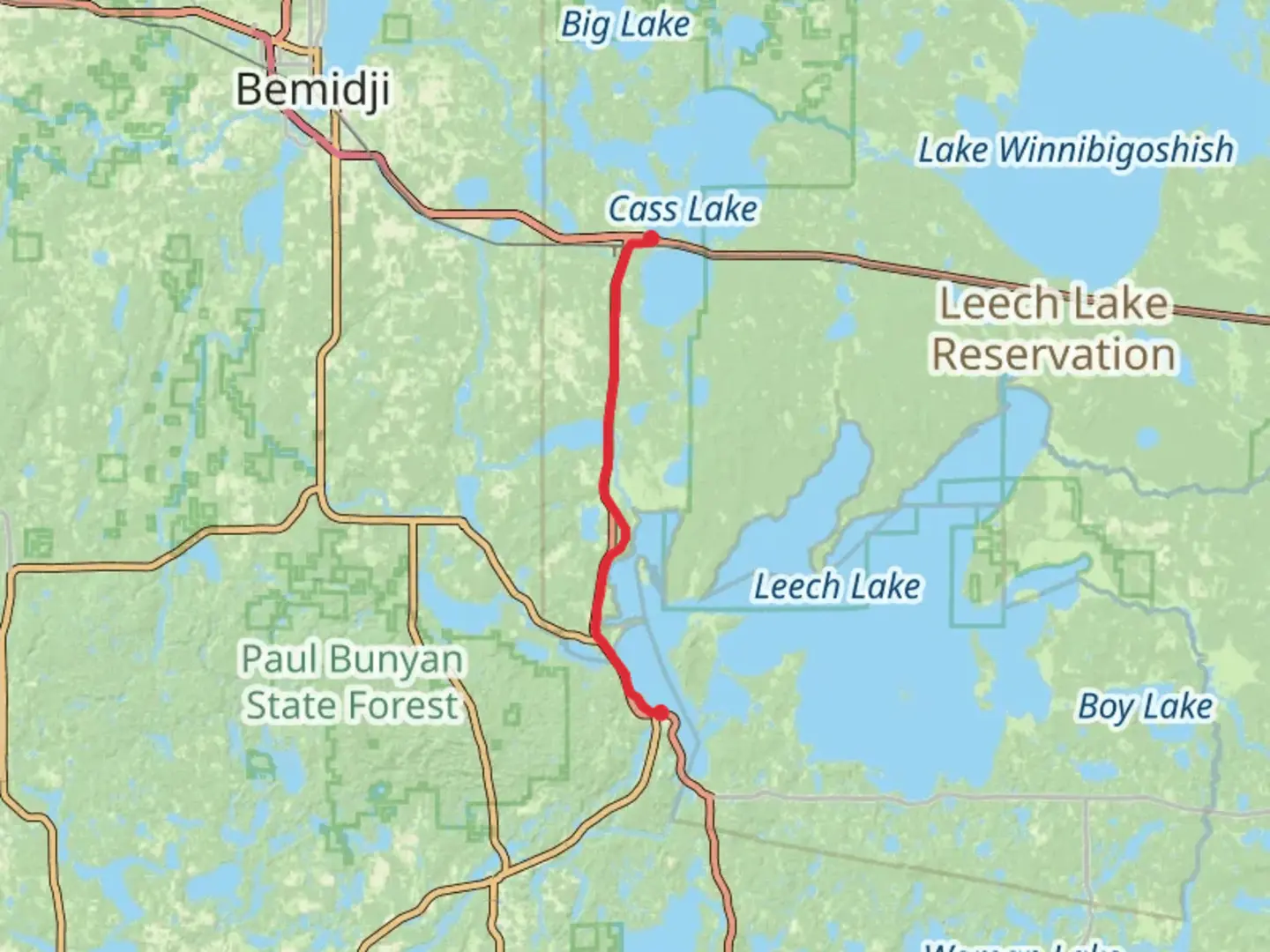 An image depicting the trail Heartland Trail Point to Point and its surrounding area.