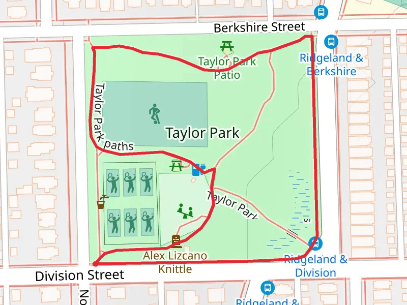 Taylor Park Loop