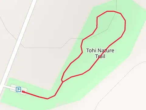 Tohi Nature Loop Trail