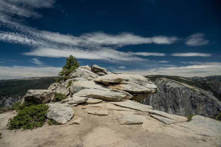 Dewey Point Ridge - Meadow Loop Trail
