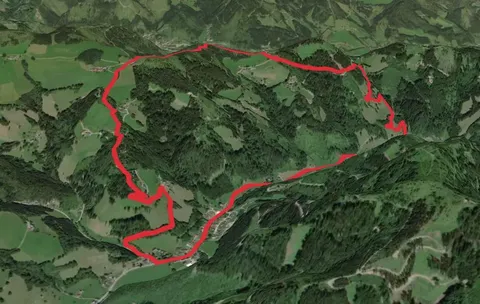 Silberberg Mountain Hike