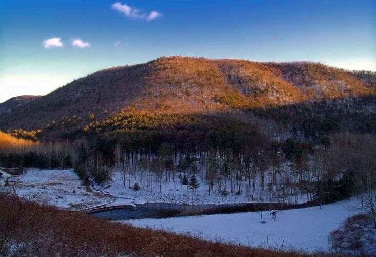 Little Pine Creek and English Mills Loop
