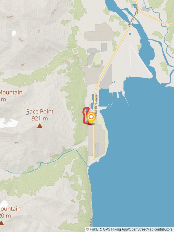 Two Lakes Loop Trail