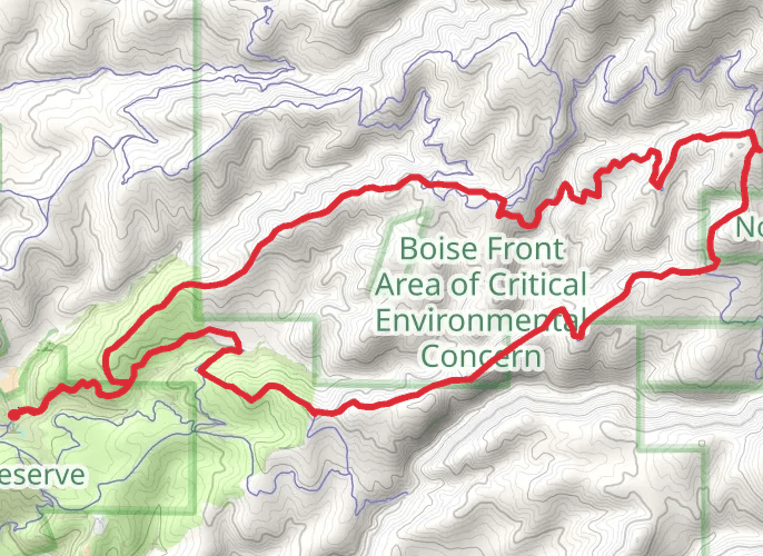 Completed hike thumbnail