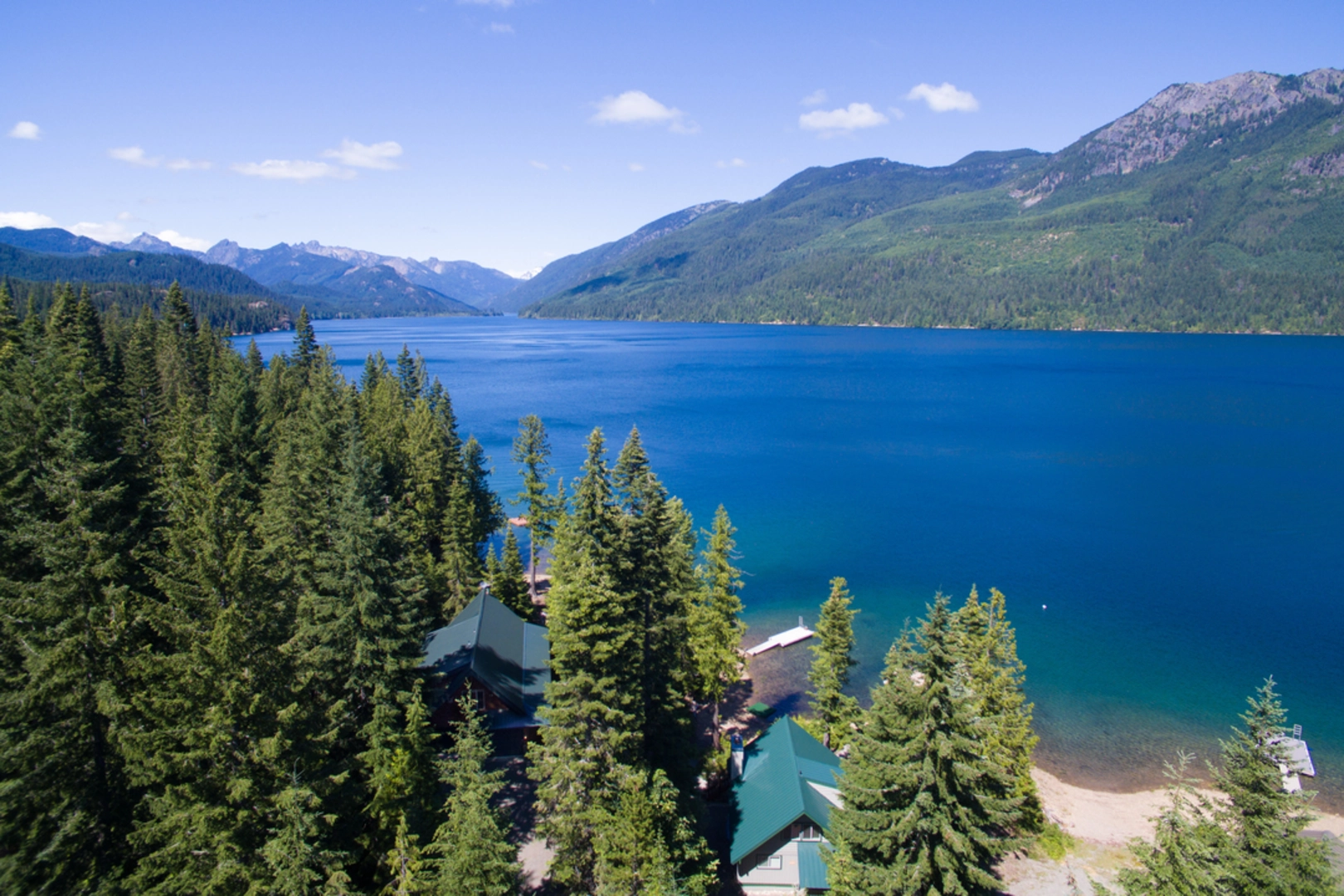An image depicting the trail West Fork Teanaway Trail and its surrounding area.