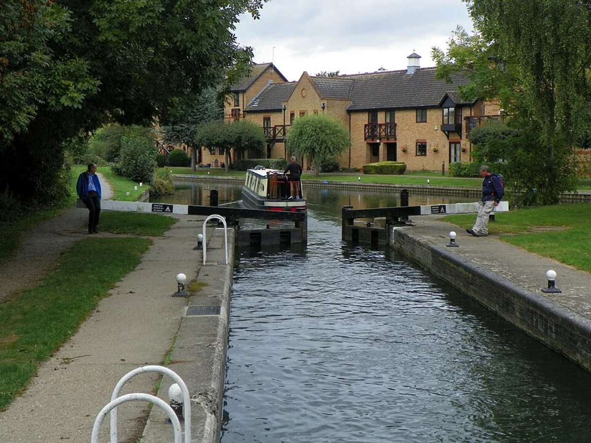 Bishop's Stortford to Sawbridgeworth Walk