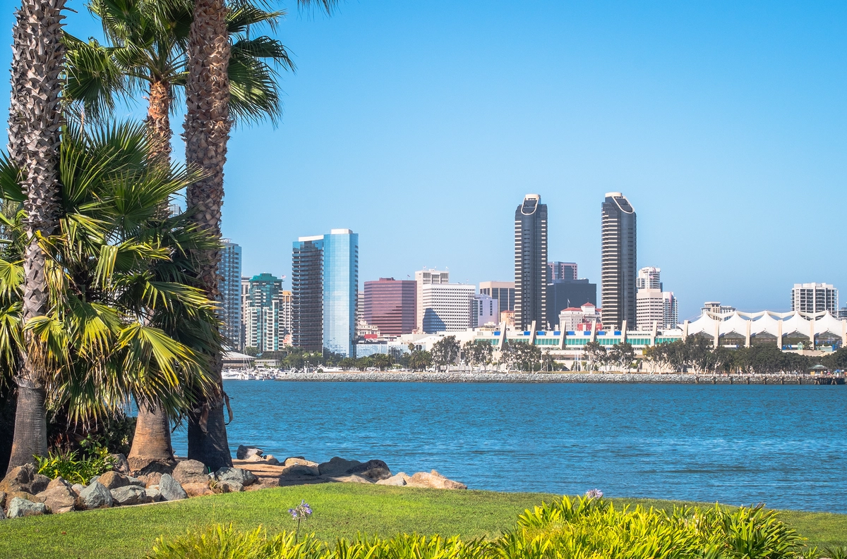 Bayshore Way - Spanish Landing Park