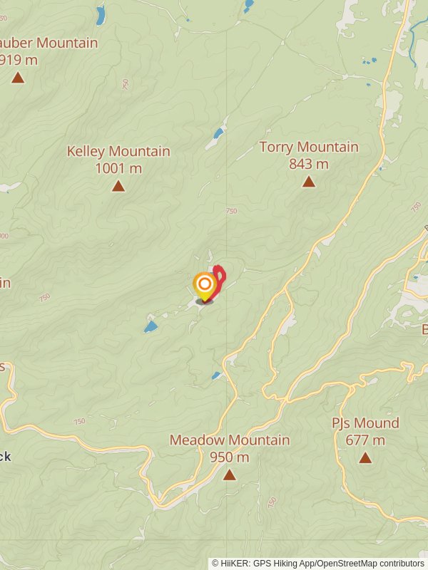 Lakeside and Cliff Loop Trail