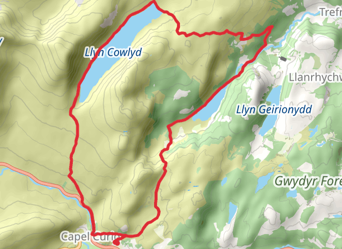 Completed hike thumbnail