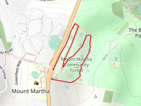 Mt Martha Leash Free Community Forest Walk