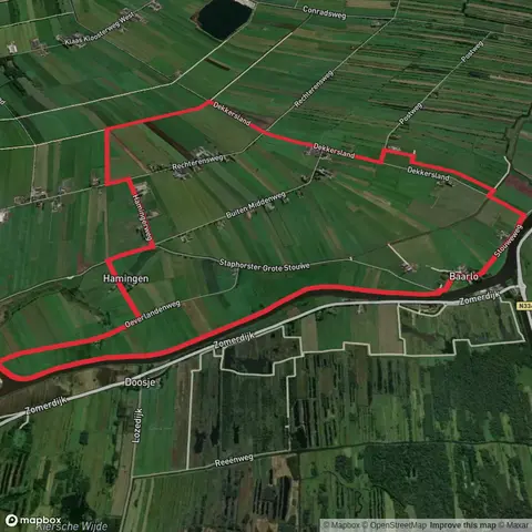 Baarlo and Hamingen Loop