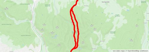 Bowderdale and the Calf stage 2 Map