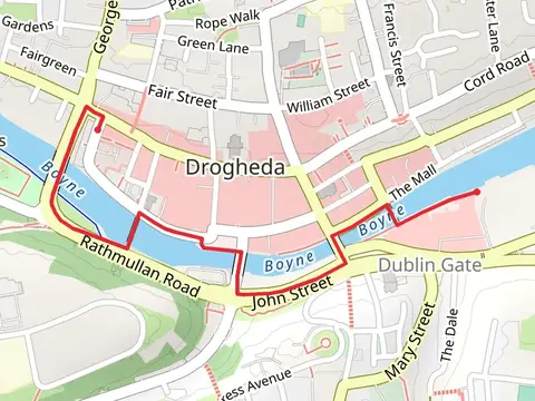 Drogheda Bridges Walk