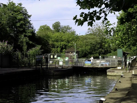 Reading to Henley Walk