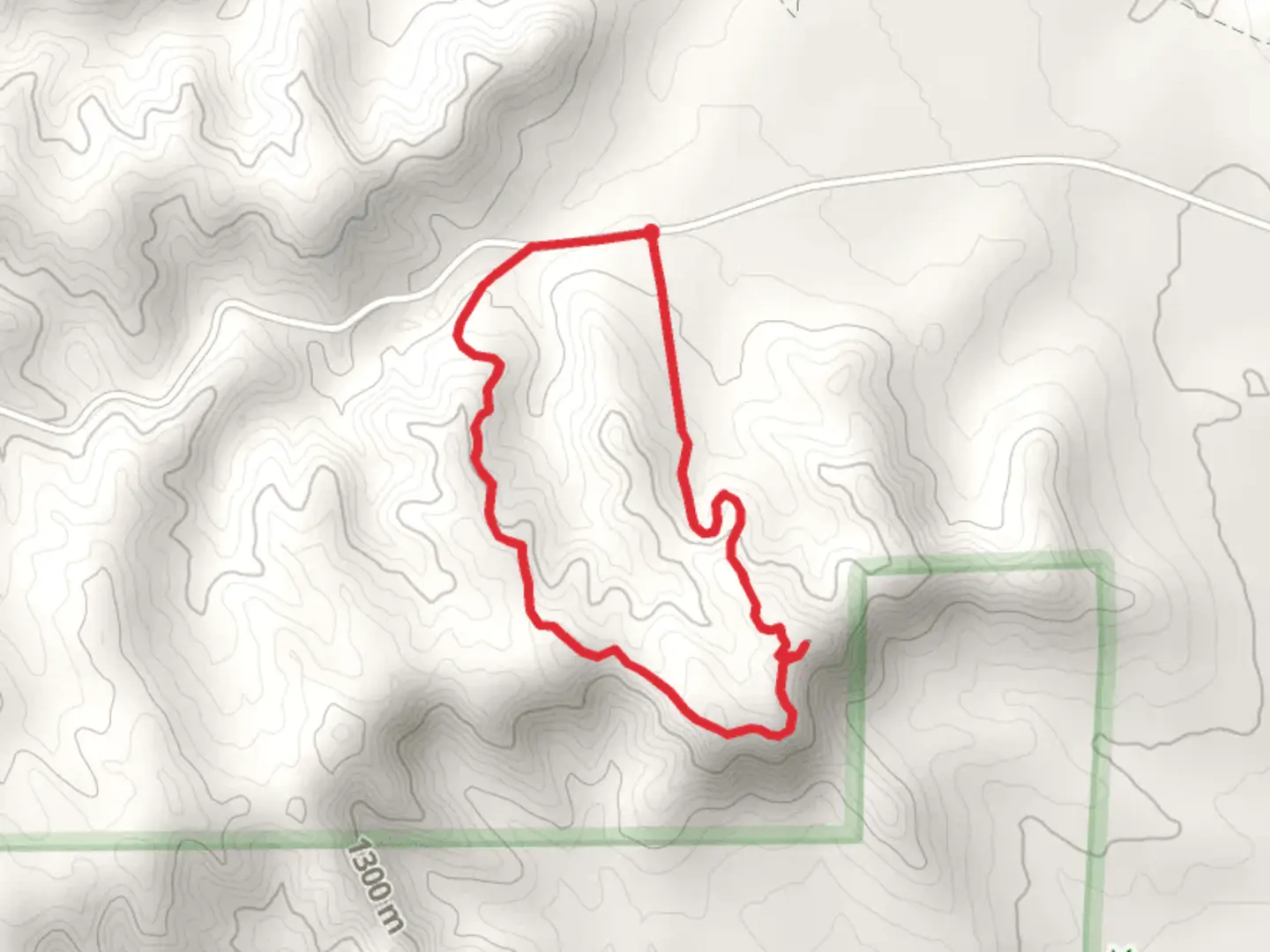 An image depicting the trail Cheyenne Butte Trail and Old Smiley Scenic Road and its surrounding area.