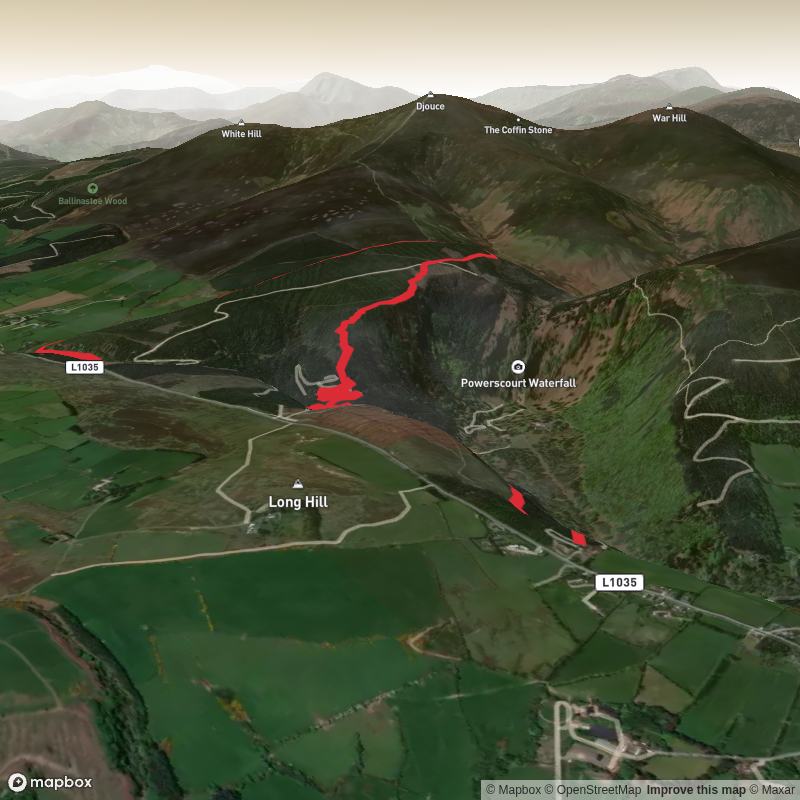 Djouce Woods Loop (Copy)