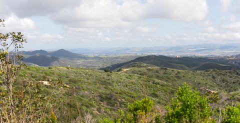 Aliso Peak