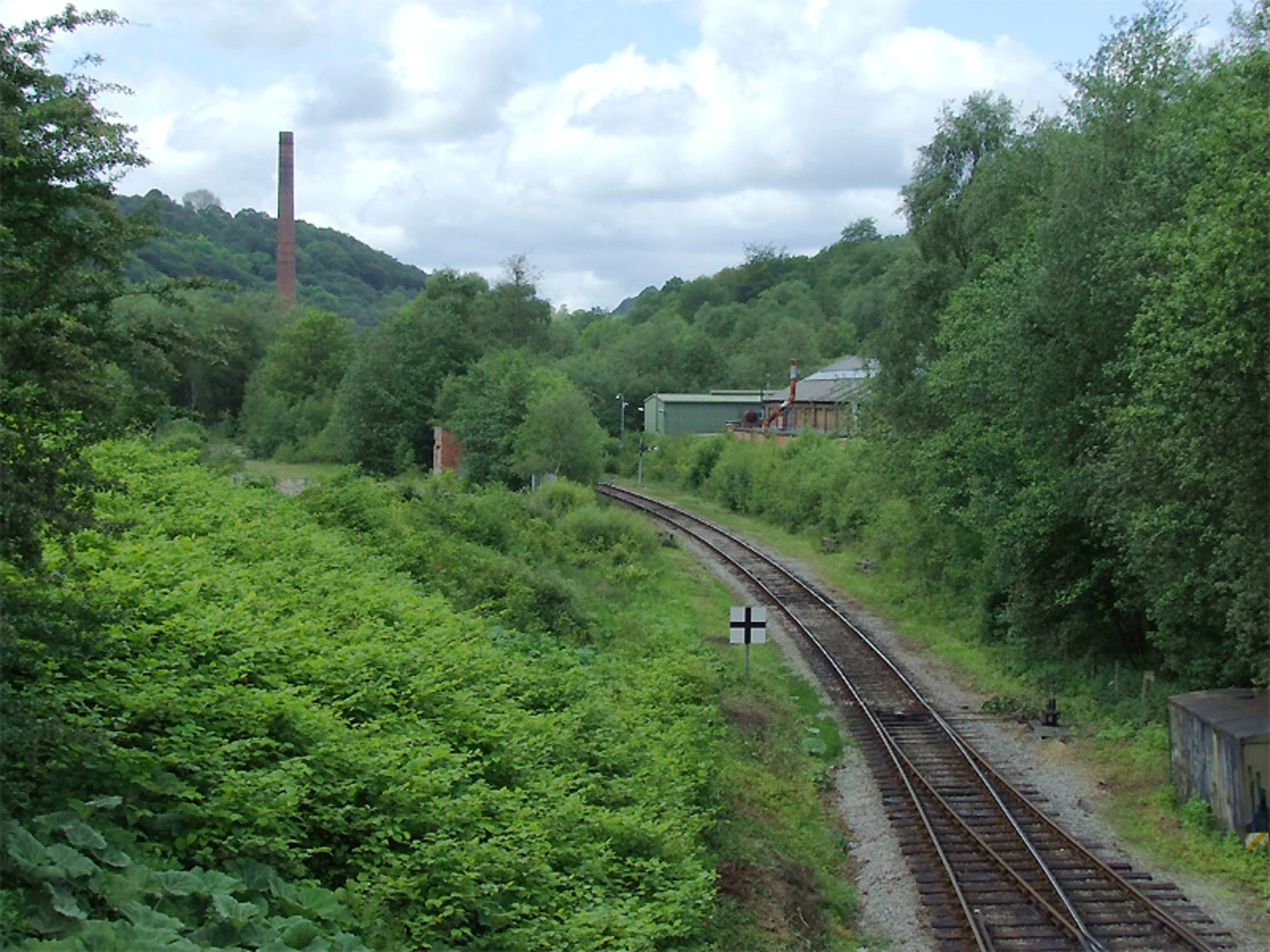 An image depicting the trail The Churnet Valley - Kingsley to Cheddleton and its surrounding area.