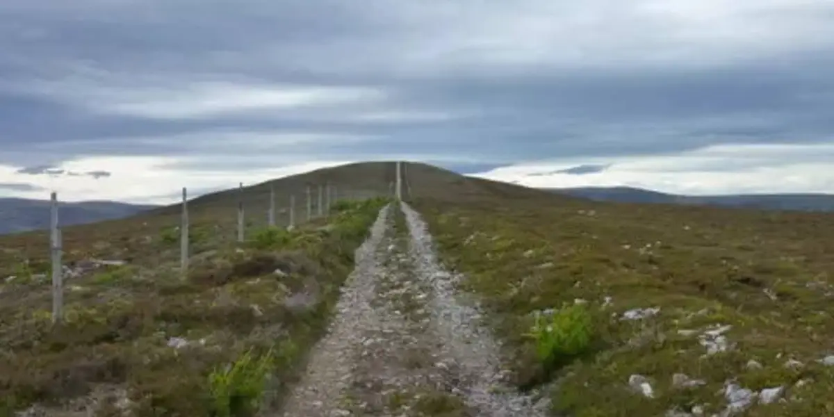 Carn Daimh from Glenlivet