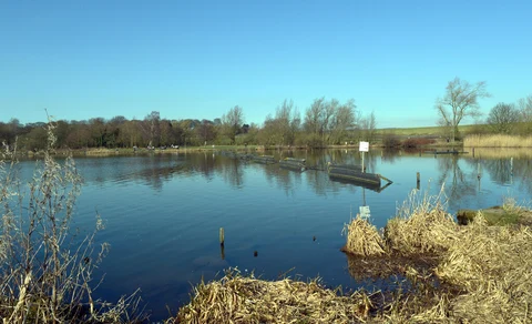 Yeadon Tarn Loop