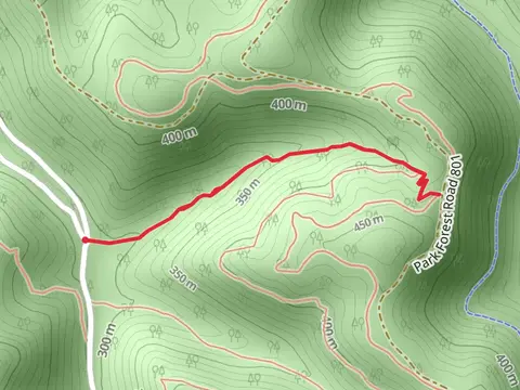 Log Town Hollow Trail