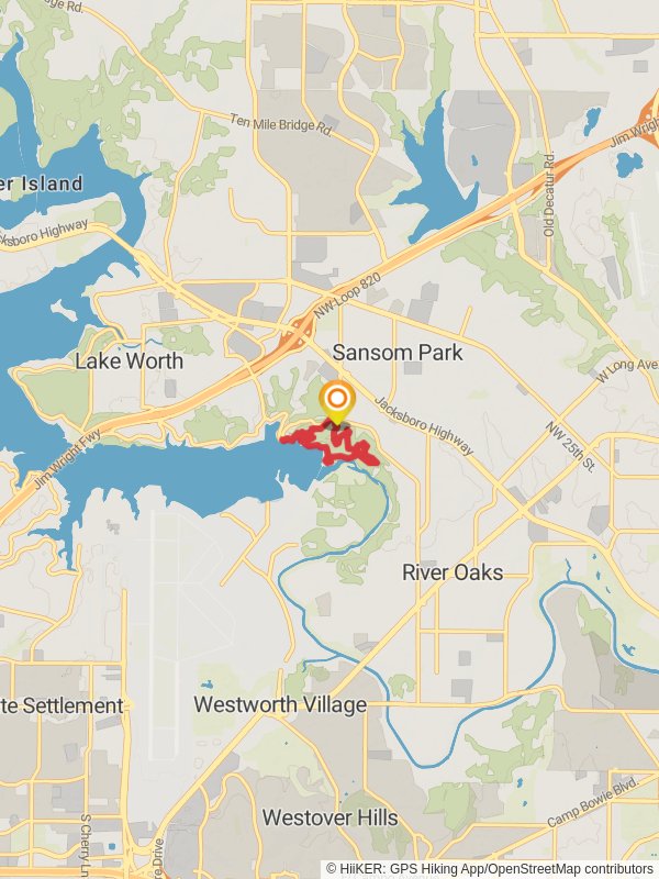 Marion Sansom Park Loop