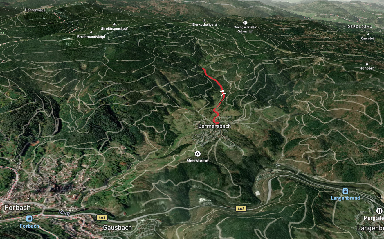 Stutzbachwehrle Walk