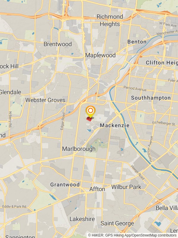 Paul C Wehner Senior Memorial Park Loop