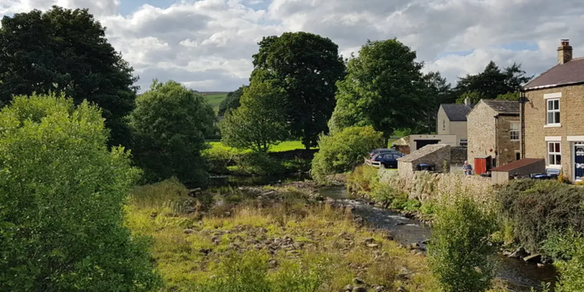 Race Head and Sedling Rake from Wearhead