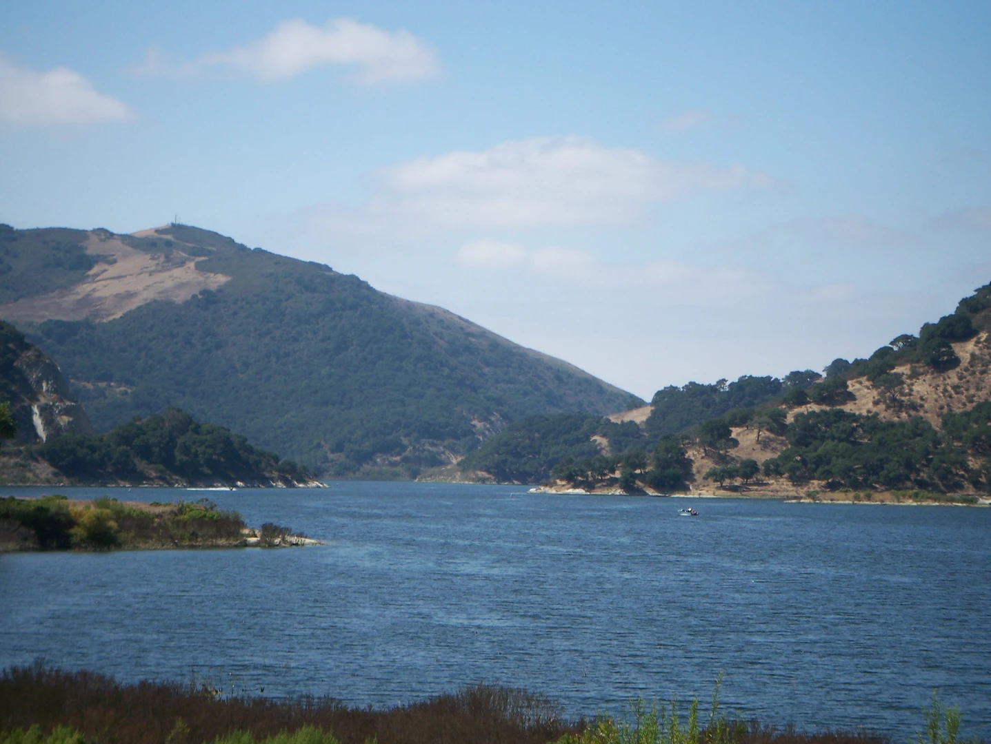 An image depicting the trail Turkey Ridge Trail, High Ridge Fire Road and Lopez Drive Loop and its surrounding area.