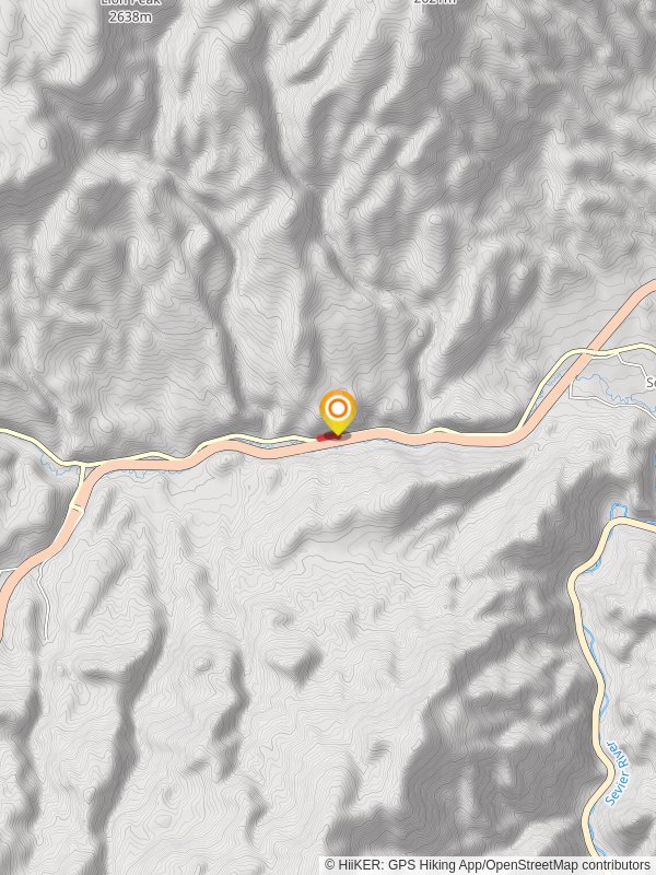 Clear Creek Out and Back