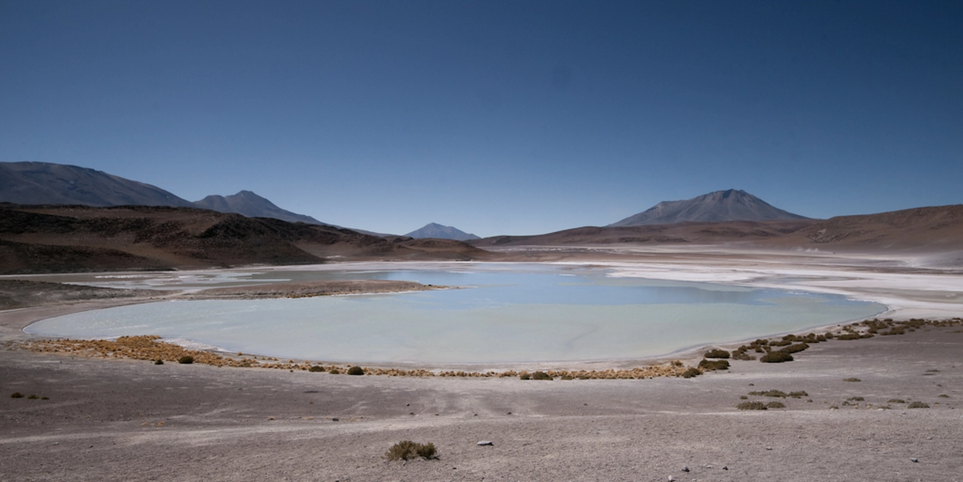 An image depicting the trail Nahuel Huapi Traverse and its surrounding area.