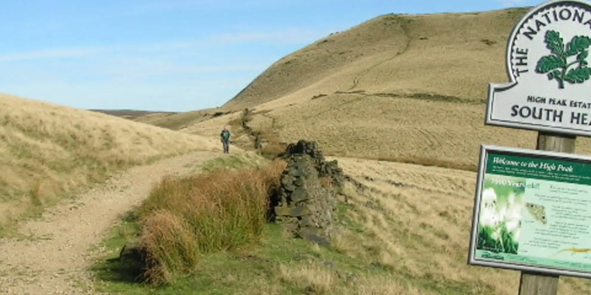 An image depicting the trail Chinley Churn and South Head and its surrounding area.