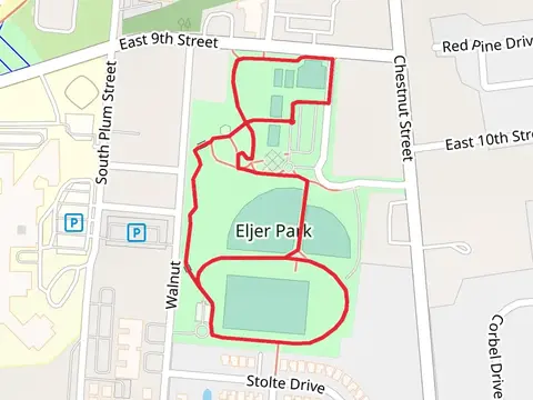 Eljer Park Loop