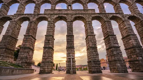 Ruta Jacobea Madrilena