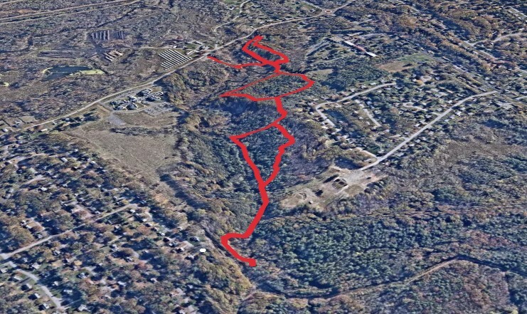 Indian Kill Creek Loop