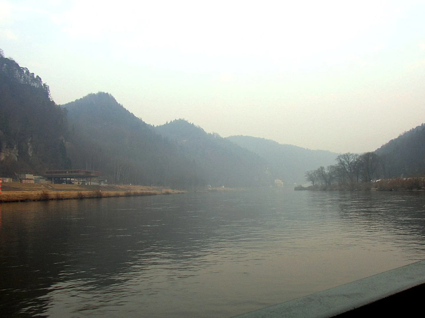 An image depicting the trail Schmilka to Postelwitz Walk via Kleine Bastei and its surrounding area.
